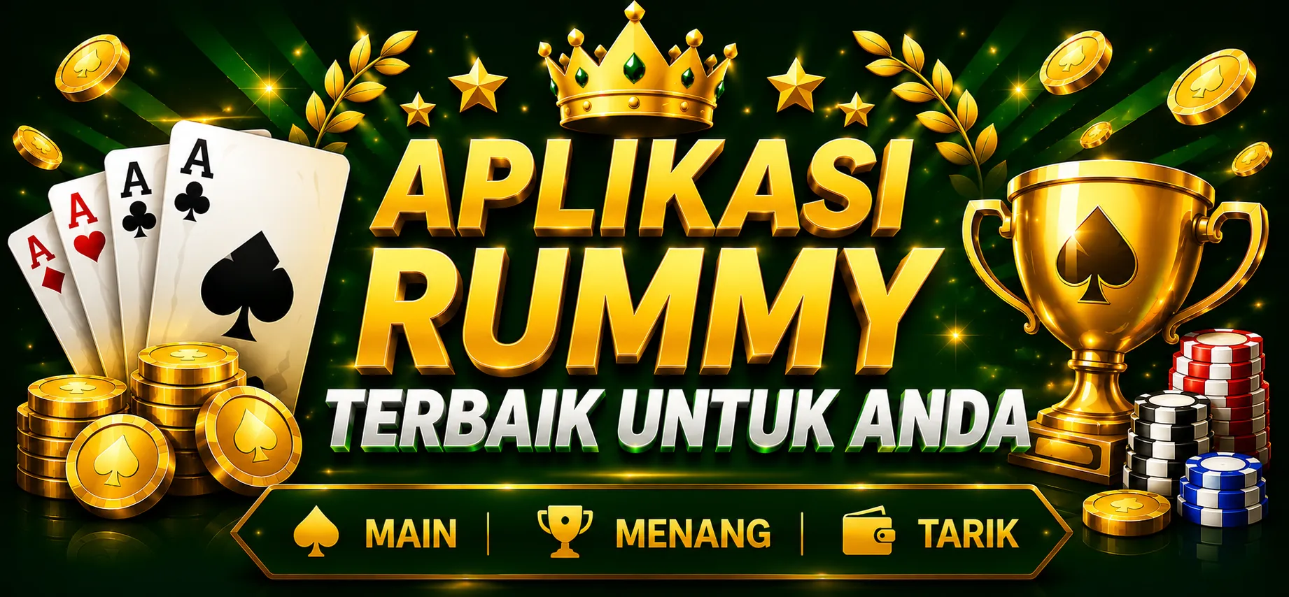 Rummy Banner